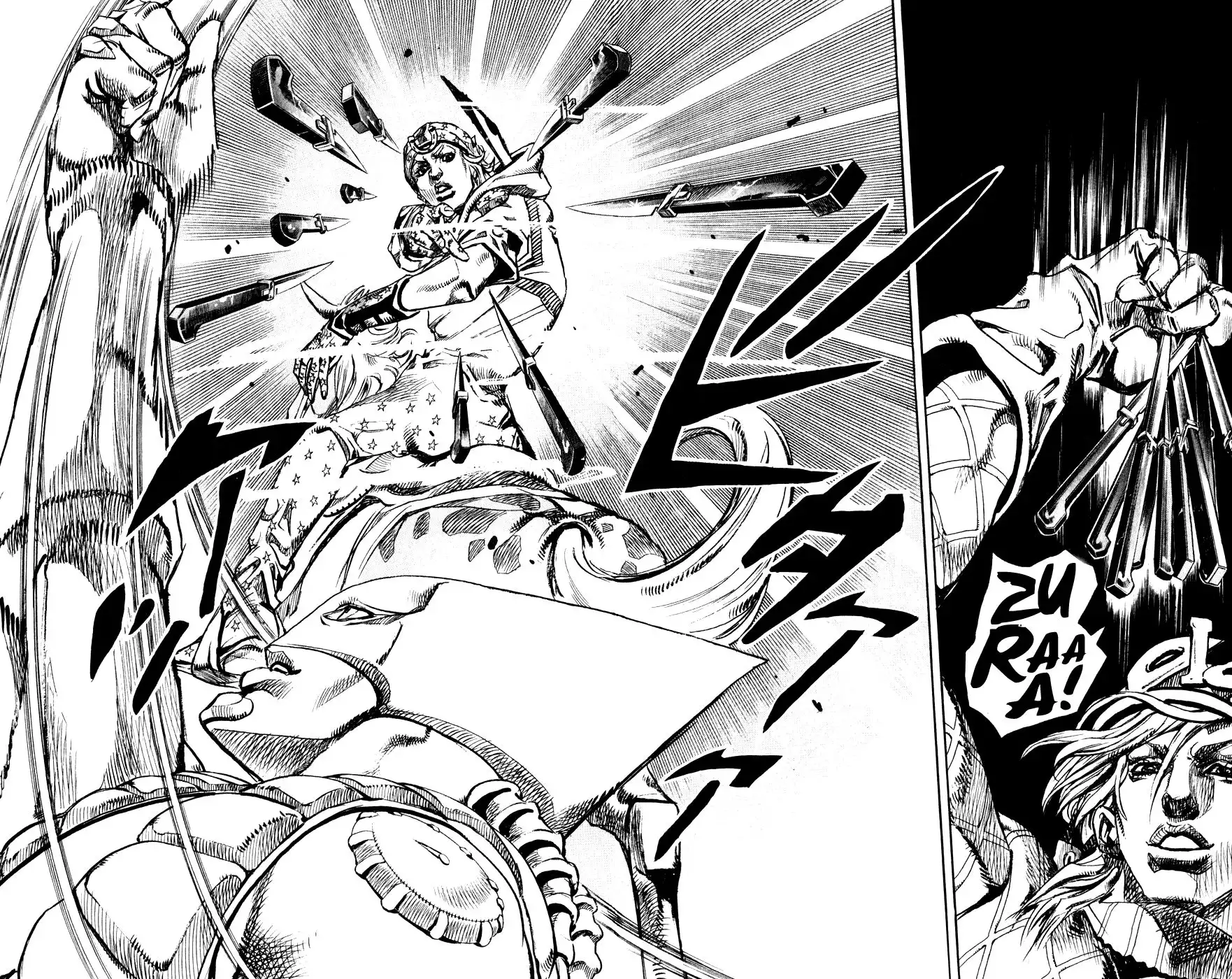 Steel Ball Run Chapter 90 38